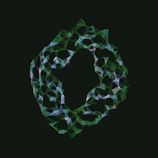 fx(hash) undercurrents: f-emerald, by Jacek Markusiewicz