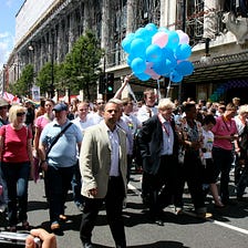 Sadiq Khan’s claim to be ‘first Mayor of London to lead pride’ debunked