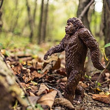 Bigfoot’s Back and He’s Fu*king Political