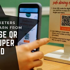 What Marketers Should Learn From CoinBase QR Code Super Bowl Ad