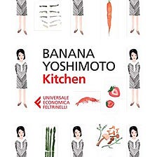Kitchen (Banana Yoshimoto): Kelindan Duka dengan Identitas