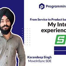 From Service Based to Product Based Domain | My Interview Experience with MoveInSync