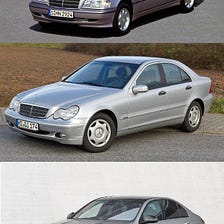 The evolution of German car design in pictures