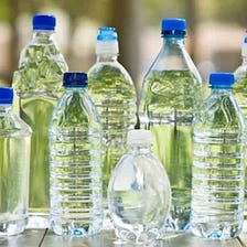 The Rise of Packaged Water Bottles in India!!