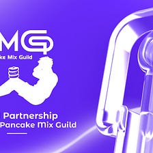 New guild partner: Pancake Mix Guild