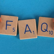 Three reasons to avoid creating FAQs and what you can do about it