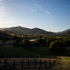 The Frank and Joan Randall Preserve in California’s Tehachapi Mountains