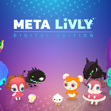 MOOI Network Forms Partnership With A New P2E Game: Meta Livly