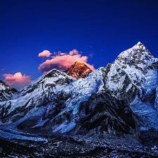 Everest For Dummies- Facts And Figures Of The Highest Mountain On Earth