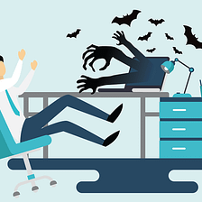 Are You Spooked by CRM Software?