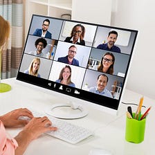 Another Brain-And-Butt Numbing Virtual Meeting? Here’s How Not To Be That Presenter