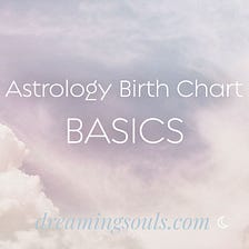 The Meanings of Asteroids in Astrology | by Dreaming Souls ...