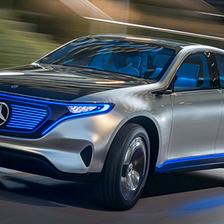 The New Mercedes Benz EQC And It’s Implications On Markets Across The Globe.
