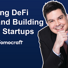 Prof K on Discovering the Opportunities of DeFi Early and Starting Fomocraft