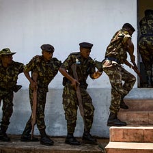 Mozambique’s conflict goes regional