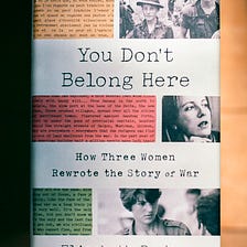 Review: “You Don’t Belong Here” by Elizabeth Becker