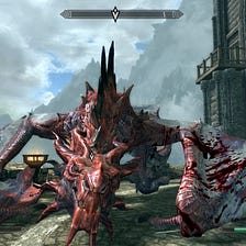 Switch版スカイリムをしっかり攻略してみる 50日目 完 エピローグ By Canzumegamer Canzume Medium