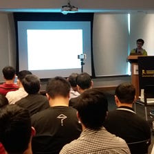 How to write a DApp