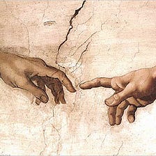 God Made a Social Network