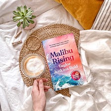July Book Review: Malibu Rising, the Perfect Beach Read