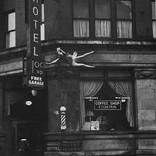 The Tragic, but true Story Behind The 1942 Genesee Hotel Suicide
