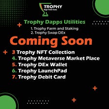 Trophy: A high-Tech Token That will Benefit Cryptocurrency Traders And Investors