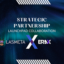 Strategic Partnership with Erax