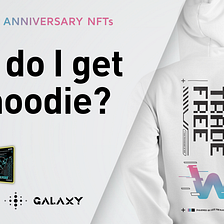 ¿Tienes el NFT del aniversario WOO? ¡Aquí está el cómo conseguir tu hoodie WOO!