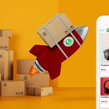 How to use WhatsApp chatbots for eCommerce [Usecases + best practices]