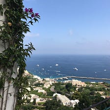 Hiking in Glamorous Capri