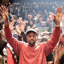 Kanye West Uses Christianity As A Shield For His Narcissism and Personal Gain