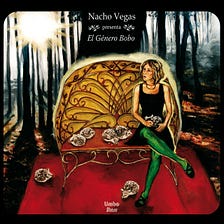 Nacho Vegas – “Pesadilla Genérica” (2009)