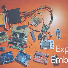 Exploring Embedded — A Primer