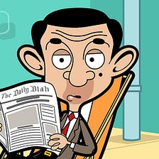 The Life Lesson I Learnt From Watching Mr. Bean
