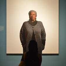 The Day Toni Morrison Died