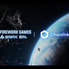 Firework Games: Spark Era Trilogy Integrates with Chainlink VRF to Help Power Gaming Experience