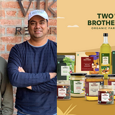 Good Guys do Finish First- The Marketing Strategy of Two Brothers Organic Farm