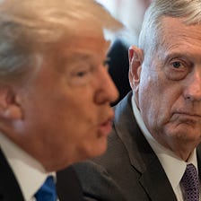 Jim Mattis and the Surrender of America’s Adults