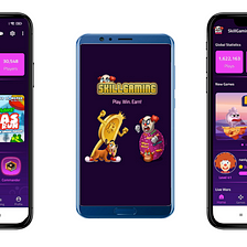 SkillGaming surprises gamers on Christmas day by launching Gaming on Mobile