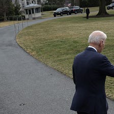 Joe Biden’s Problems Are Bigger Than Personnel
