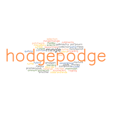 Introducing the Intermittent Hodgepodge