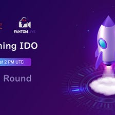 Join RealBig Seed Round IDO on Fantom Live NOW