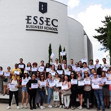 ESSEC Business School — Global Manager in Europe