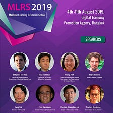 MLRS 2019 : day 1