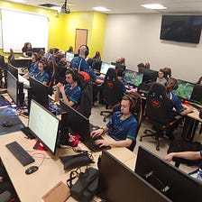 Collegiate Esports Levels Up in Quebec with the LCSE