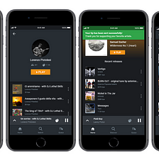Musicoin — the world’s first free streaming blockchain app now available