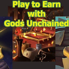Soon will come the time for selling and buying of Gods Unchained cards