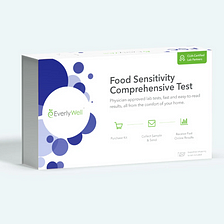 I did a food sensitivity test. And I got surprised by the results!