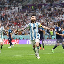 Argentina will beat France in the World Cup 22 final!