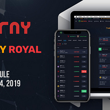 Burny (BRN) Announces Its First Exchange Listing At PlayRoyal.com